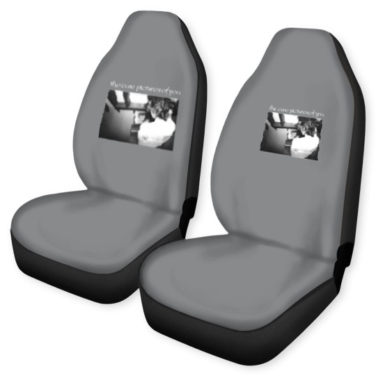 Discover The Cure Pictures of You Car Seat Covers