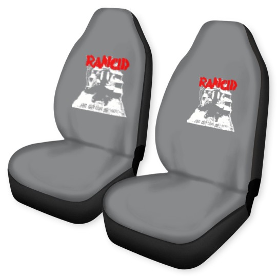 Discover Rancid Car Seat Covers