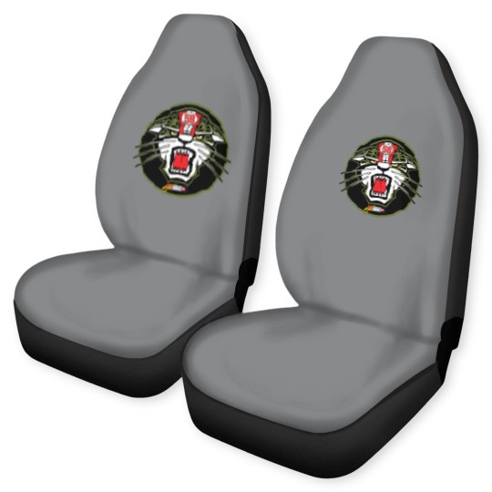 Discover Marco Simoncelli Tiger Logo Car Seat Covers