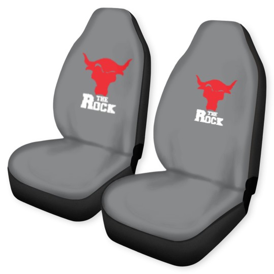 Discover The Rock Car Seat Covers