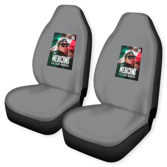 Discover playera lefty sm mexican soy mexicano esa es mi bandera t Car Seat Covers