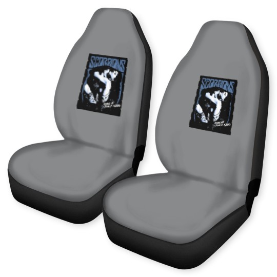 Discover Scorpions First Sting Car Seat Covers