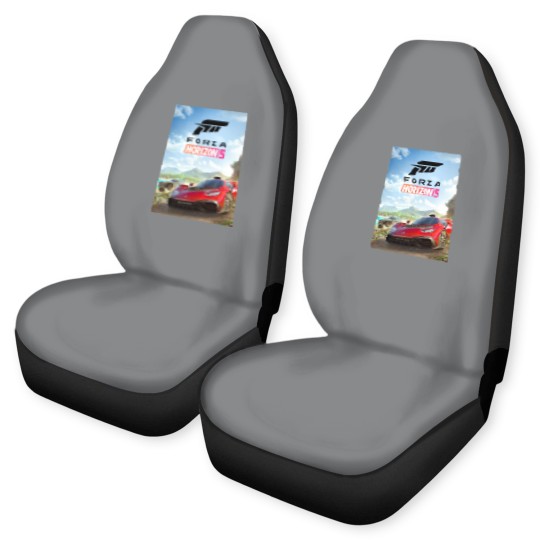 Discover Forza Horizon 5 Premium Car Seat Covers