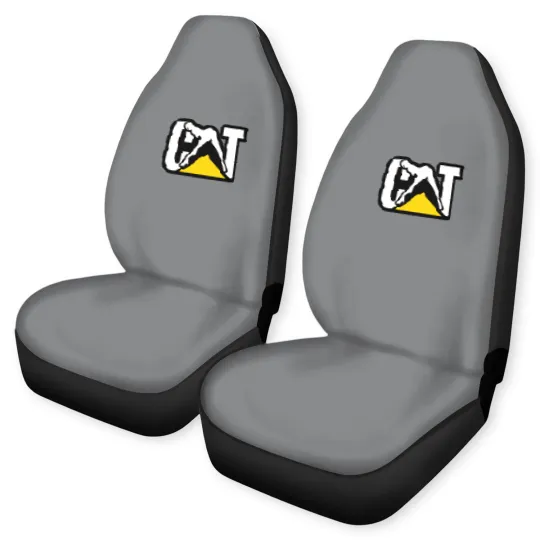 Discover CAT DIESEL GIRL Car Seat Covers