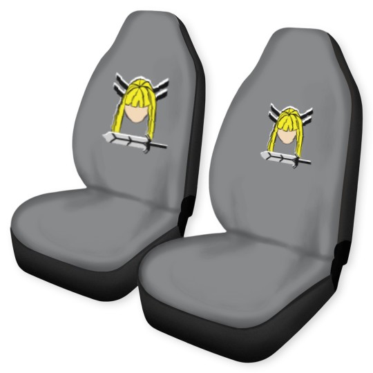 Discover Magik Car Seat Covers