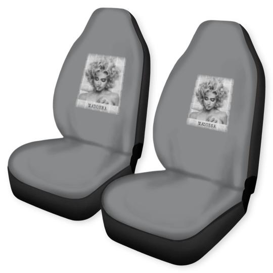 Discover Madonna - Madonna - Car Seat Covers