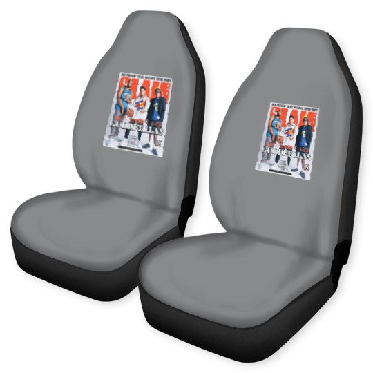 Discover Devin Booker SLAM Car Seat Covers