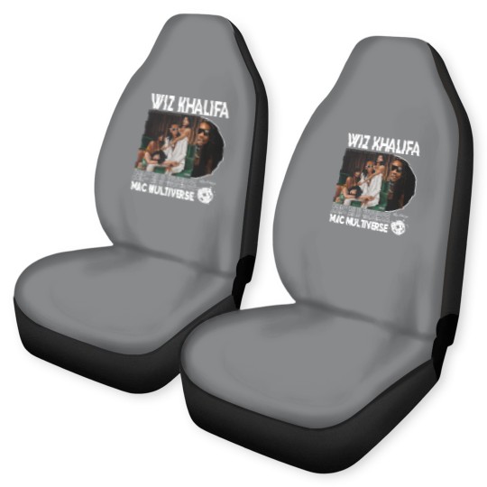 Discover Wiz Khalifa Rap Car Seat Covers, Vintage The National The Good Trip Tour 2023
