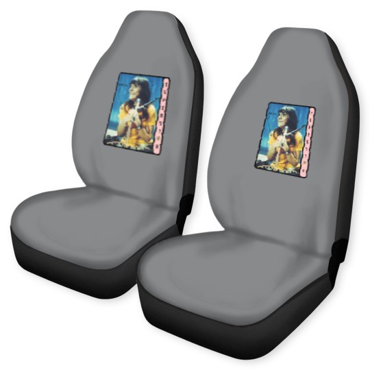 Discover Karen Carpenter Classic Car Seat Covers
