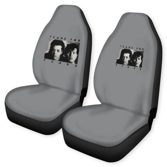 Discover TFF - Retro - TFF - Car Seat Covers