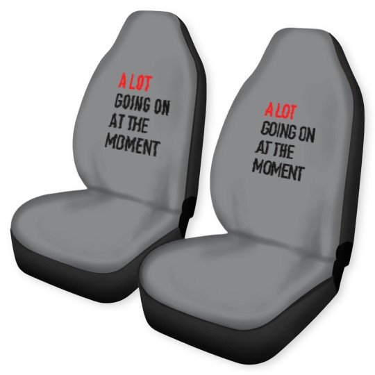 Discover A Lot Going On At The Moment New Eras Youth Car Seat Covers, 2023 Concert Car Seat Covers