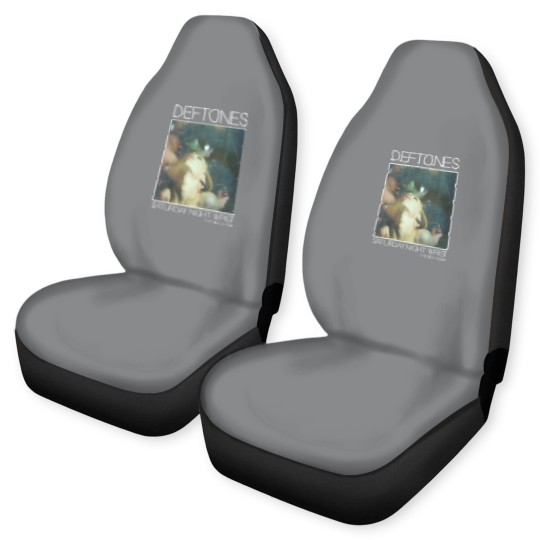 Discover Deftone Saturday Night Wrist The new Album Car Seat Covers, 90s Deftone Car Seat Covers