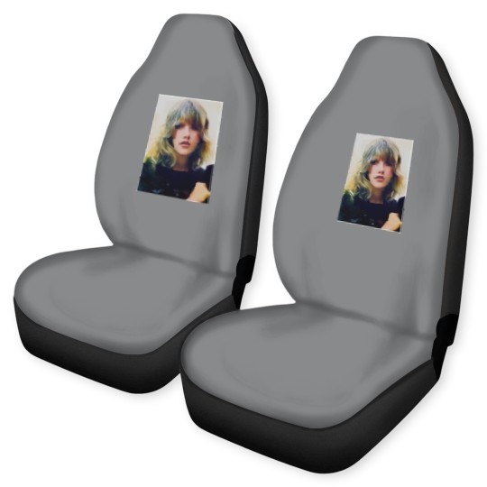 Discover Beautiful Stevie Nicks - Stevie Nicks - Car Seat Covers