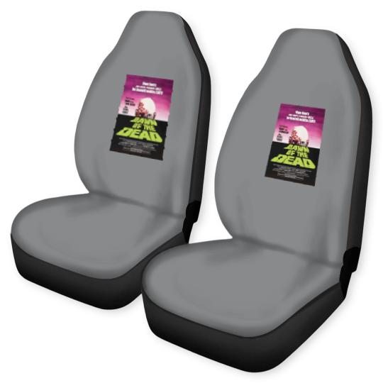 Discover Dawn of the Dead (1978) George A. Romero Car Seat Covers