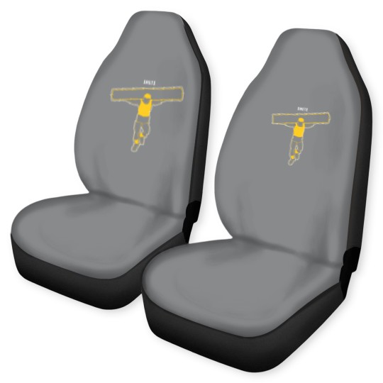 Discover Shute Fitted Car Seat Covers
