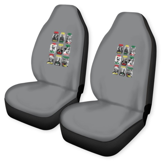 Discover Greatest african americans 2020 Black history month gift - Black History Month 2020 - Car Seat Covers