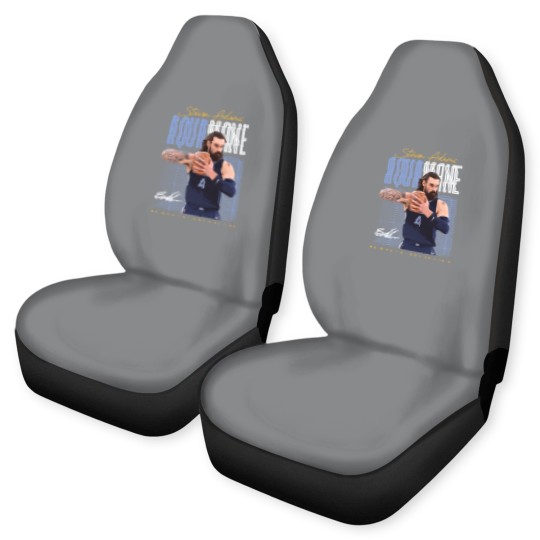 Discover Steven Adams - Steven Adams Memphis Grizzlies - Car Seat Covers