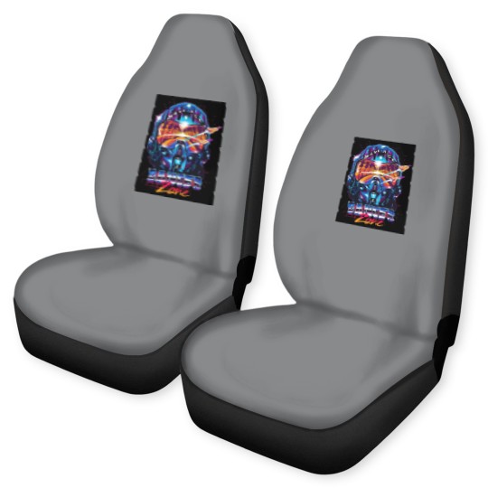Discover Maverick Danger Zone Car Seat Covers