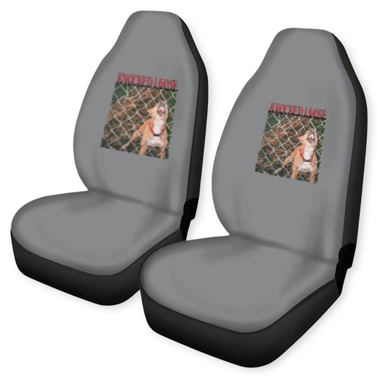 Discover Knocked loose (5)  (1)(2)(3)(4)(5)(6)(7)(8)(9) Car Seat Covers