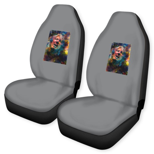 Discover Roger Waters Roger W Art Car Seat Covers