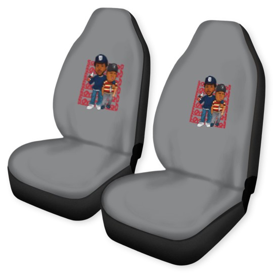 Discover Boyz n The hood Car Seat Covers, Doughboy Car Seat Covers, Ice Cube Car Seat Covers, 90s movie Car Seat Covers