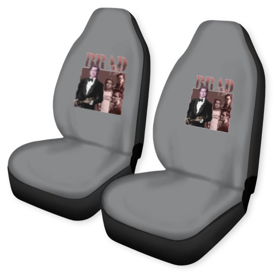 Discover Brad Pitt Car Seat Covers | Brad Pitt Fight Club Car Seat Covers