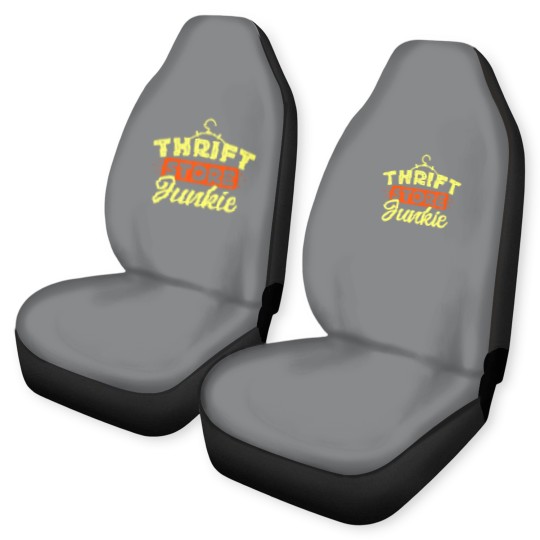 Discover Thrift Store Junkie Thrifting Picker Yard Sale Thr Car Seat Covers
