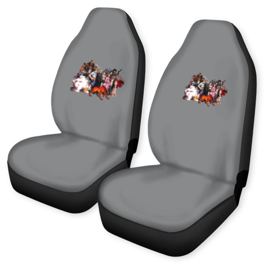 Discover Final Fantasy 7 1997 Car Seat Covers