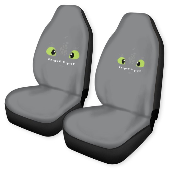 Discover how to train your dragon Car Seat Covers