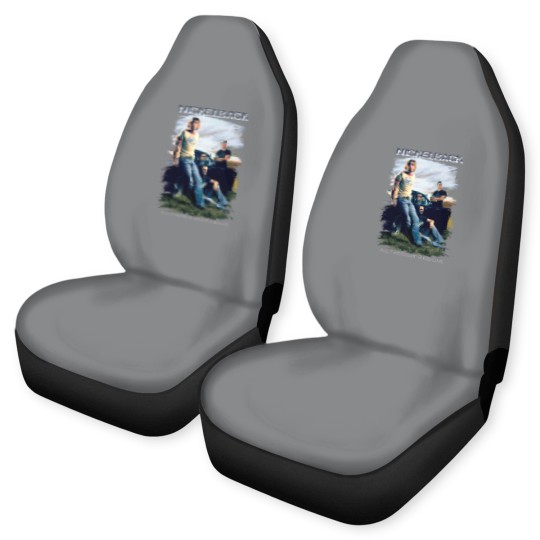 Discover Vintage Nickelback Car Seat Covers, Nickelback 90s Rock Band Car Seat Covers