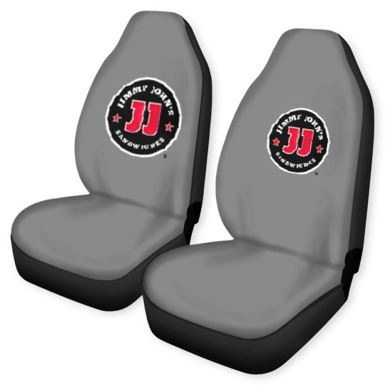 Discover Jimmy John's Sandwich Car Seat Covers
