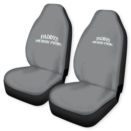 Discover Paddy's Irish Pub Car Seat Covers,It's Always Sunny in Philadelphia Car Seat Covers,St Patrick's Day Car Seat Covers