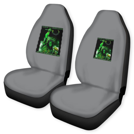 Discover Proud  Type O Liberty Negative 2020 All For None Pratiwi Christmas Car Seat Covers