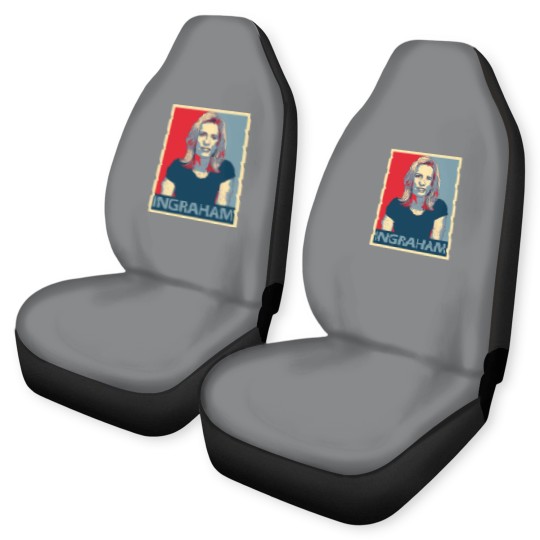 Discover Laura Ingraham Car Seat Covers