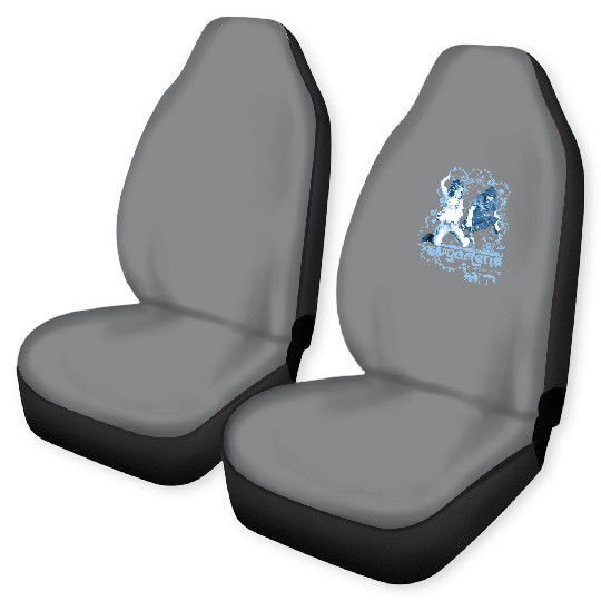 Discover Sugarland tour navy Car Seat Covers large Car Seat Covers