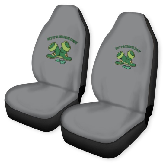 Discover St Patrick Day Car Seat Covers