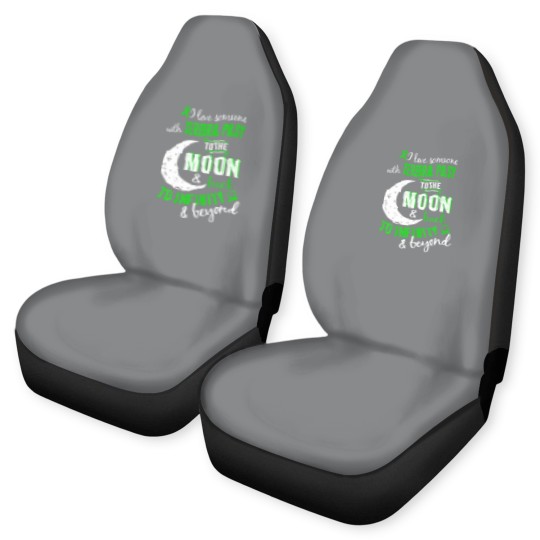 Discover Cerebral Palsy - Cerebral Palsy Awareness Car Seat Covers