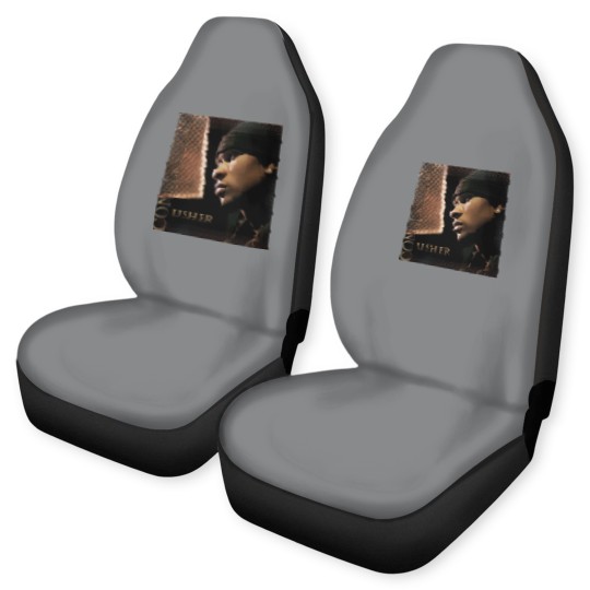 Discover Confessions Usher Car Seat Covers
