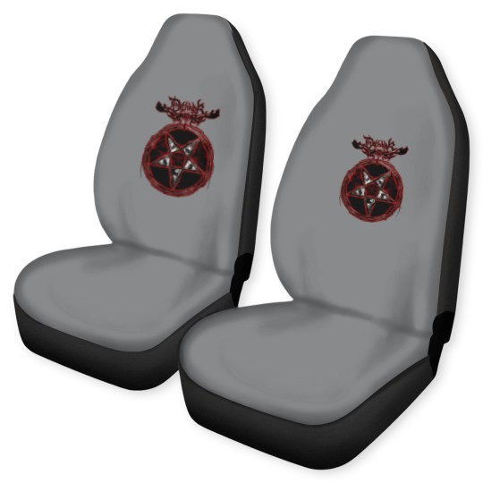 Discover DETHKLOK Car Seat Covers