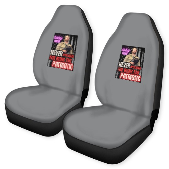 Discover TOBY KEITH Car Seat Covers
