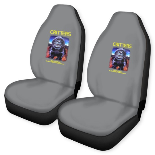 Discover Critters Unisex Gift For You Car Seat Covers