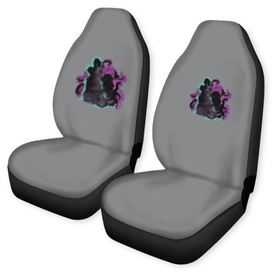 Discover Maria and Ultros Car Seat Covers
