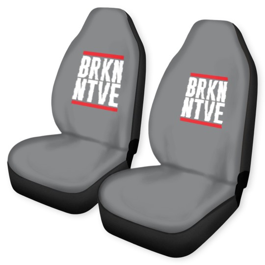 Discover Broken Native - Israel Adesanya The Last Stylebenderr Car Seat Covers
