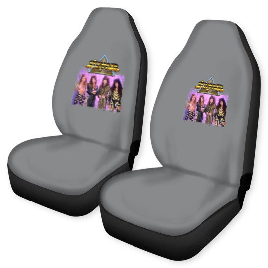 Discover Stryper Car Seat Covers