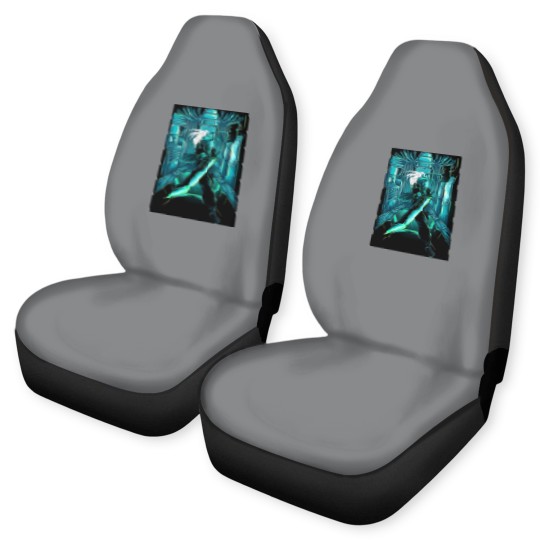 Discover Final Fantasy 7 - Final Fantasy 7 - Car Seat Covers