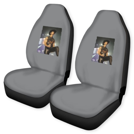 Discover Cowboy Joe Jonas Jonas Brothers Unisex Softstyle Car Seat Covers