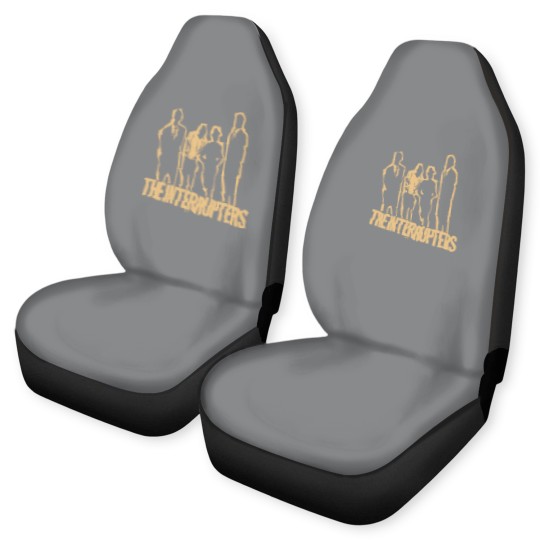 Discover The Interrupters Car Seat Covers