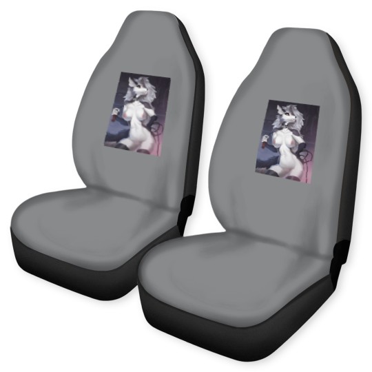 Discover Loona from Helluva Boss [NSFW] Car Seat Covers