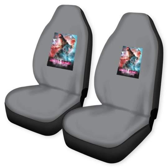 Discover god zilla X Kong The New Empire Car Seat Covers