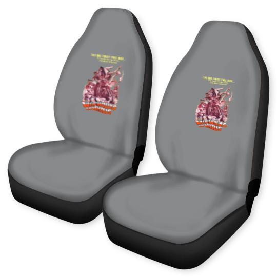 Discover Werewolves on Wheels Mens Horror Car Seat Covers